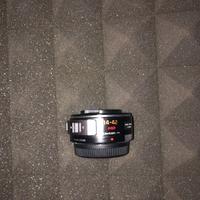 Obiettivo Panasonic Lumix G X Vario 14-42mm PZ f/3