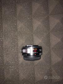 Obiettivo Panasonic Lumix G X Vario 14-42mm PZ f/3