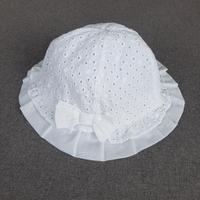  Cappellino bianco elegante Mayoral - 12 mesi (80 