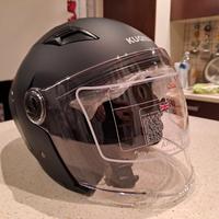 Casco Moto Jet NUOVO.        
                    