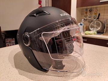 Casco Moto Jet NUOVO.        
                    