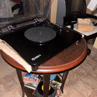 giradischi vinile ion lp