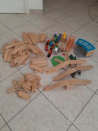 pista treno ikea
