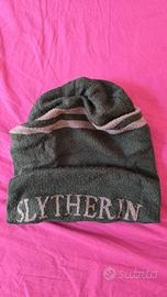 Berretto Serpeverde Slytherin Harry Potter, verde