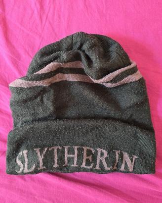 Berretto Serpeverde Slytherin Harry Potter, verde