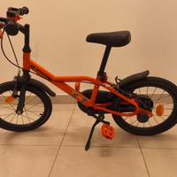 Bicicletta da bambino 4-5 anni Decathlon