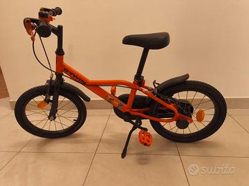Bicicletta da bambino 4-5 anni Decathlon