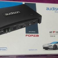 amplificatore auto per subwoofer   audison  forza 