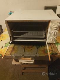 Forno elettrico de longhi