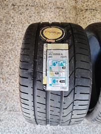 Coppia Pneumatici Pirelli PZero 305/30 ZR20 103Y