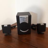 2.1 Speaker Set Trust SP-3100