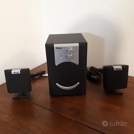 2.1 Speaker Set Trust SP-3100