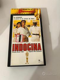VHS videocassetta INDOCINA