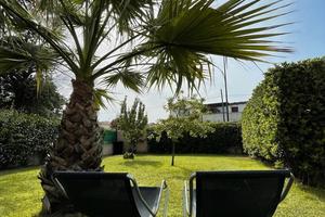 Bilocale con giardino a murta maria