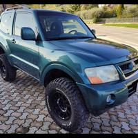 MITSUBISHI Pajero (2000-2007) - Pajero 2.5 T U2455