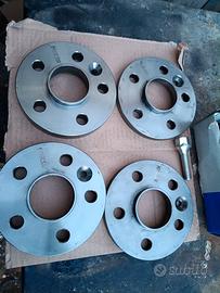 Distanziali fiat alfa romeo 5 x 98 sparco ergal
