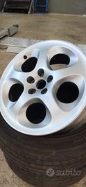 Cerchi alfa romeo originali da 16 alfa 147/156/GT