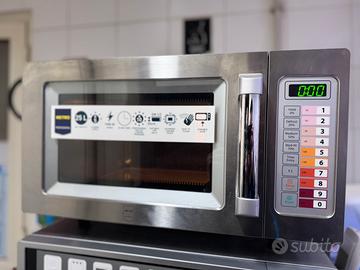 Microonde Professionale 25L Metro