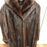 pelliccia di visone