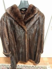 pelliccia di visone