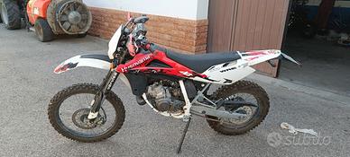 Husqvarna 125 2t