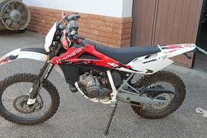 Husqvarna 125 2t
