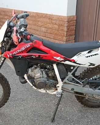 Husqvarna 125 2t