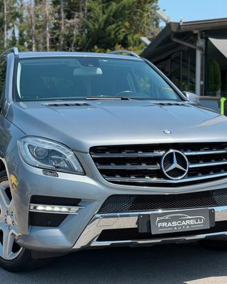 Mercedes-benz ML 350 BlueTEC 4Matic Premium