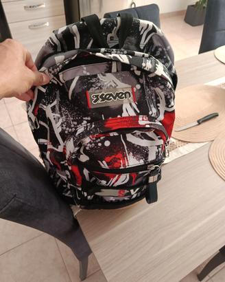 Zaino Bambino in bone condizione