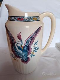 brocca ceramica longchamp