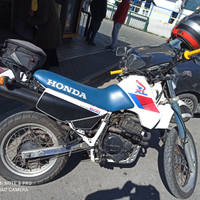 Honda XL 600 FMI