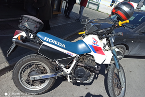 Honda XL 600 FMI