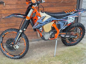 ktm 500 exc