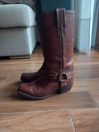 Stivali Vintage camperos Tony Mora