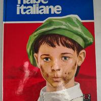 Fiabe italiane di Basile edizione AMZ 1977