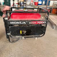 generatore HONDA ecmt 7000