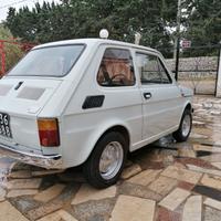 Fiat 126 - 1973