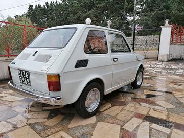 Fiat 126 - 1973