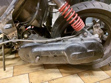 blocco motore aerox/nitro