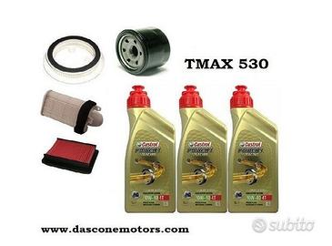 Kit Tagliando Tmax 530 2012 2014