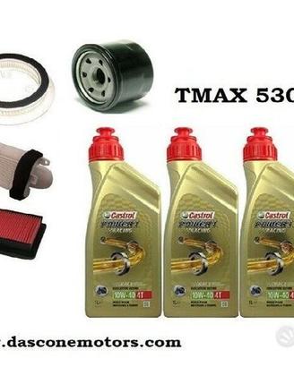 Kit Tagliando Tmax 530 2012 2014