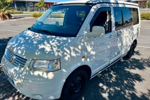 Volkswagen Transporter T5 1.9 TDi omologato camper