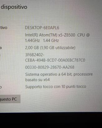 PC asus