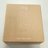 Ring Spioncino Digitale Con Videocamera