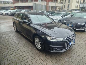 AUDI A6 Avant 2.0 TDI 190 CV quattro S tronic Busi
