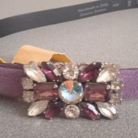 Cinta donna Cesare Paciotti 