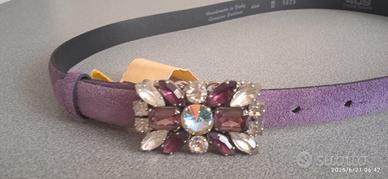 Cinta donna Cesare Paciotti 