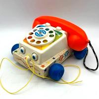 Fisher Price Telefono Vintage 1966 Collezione