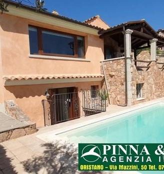 PORTO SAN PAOLO - VILLA vista Mare Panoramica