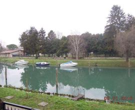 Appartamento vista fiume